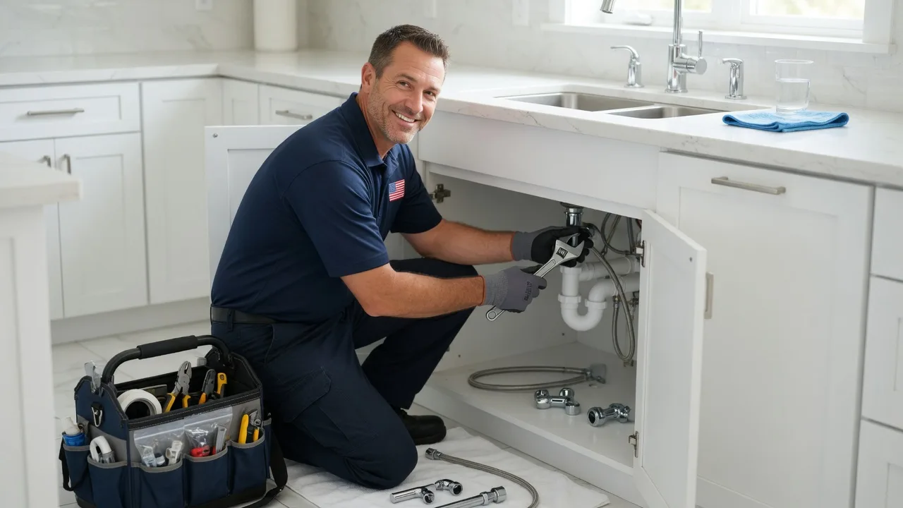 Emergency Plumber in Hayti, SD near me